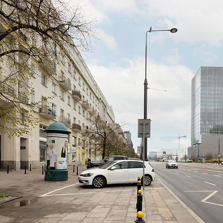 Marszalkowska 140 Apartments In The Center Of Warsaw By Noclegi Renters Екстер'єр фото