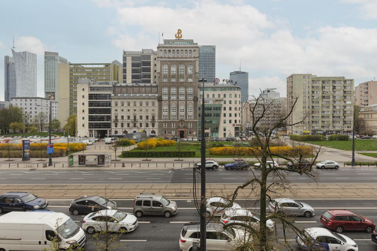 Marszalkowska 140 Apartments In The Center Of Warsaw By Noclegi Renters Екстер'єр фото